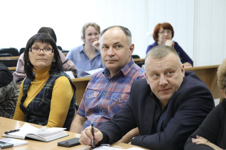 В Заринске стартовал новый этап грантовой программы НЛМК «Стальное дерево» 