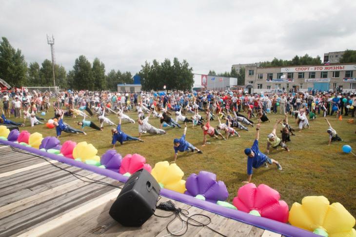 Altai-Koks celebrates Steelmakers' Day and the City Day