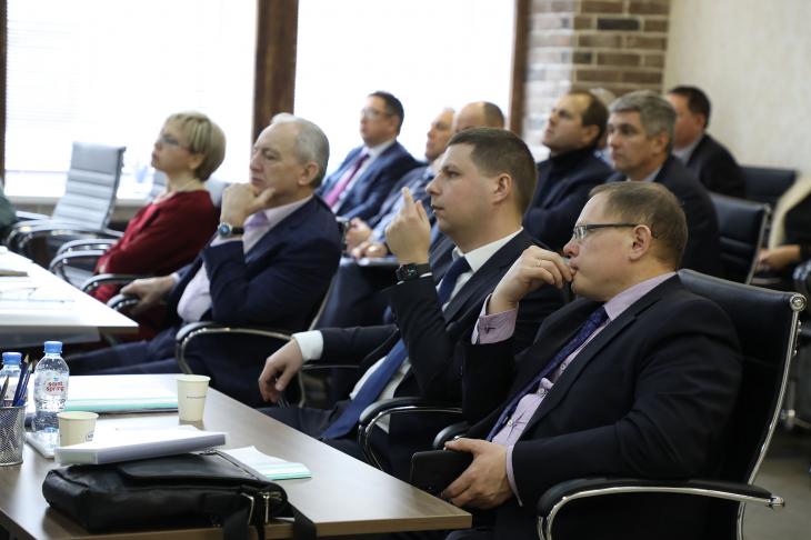 На Алтай-Коксе прошло заседание Союза промышленников региона