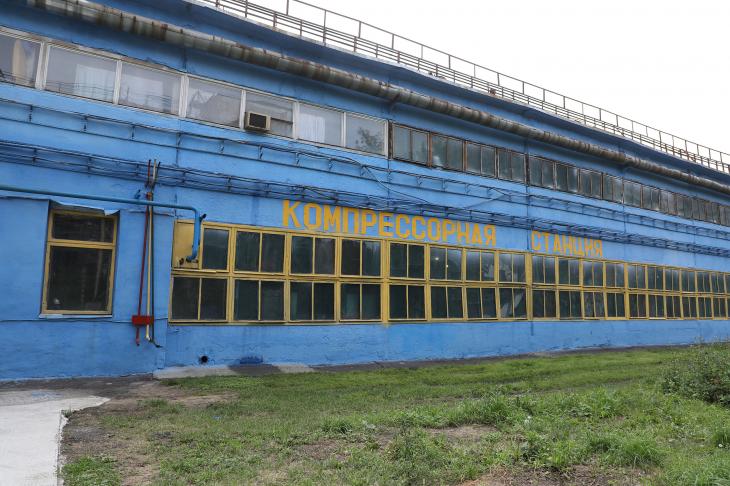 Алтай-Кокс определил самые благоустроенные территории завода